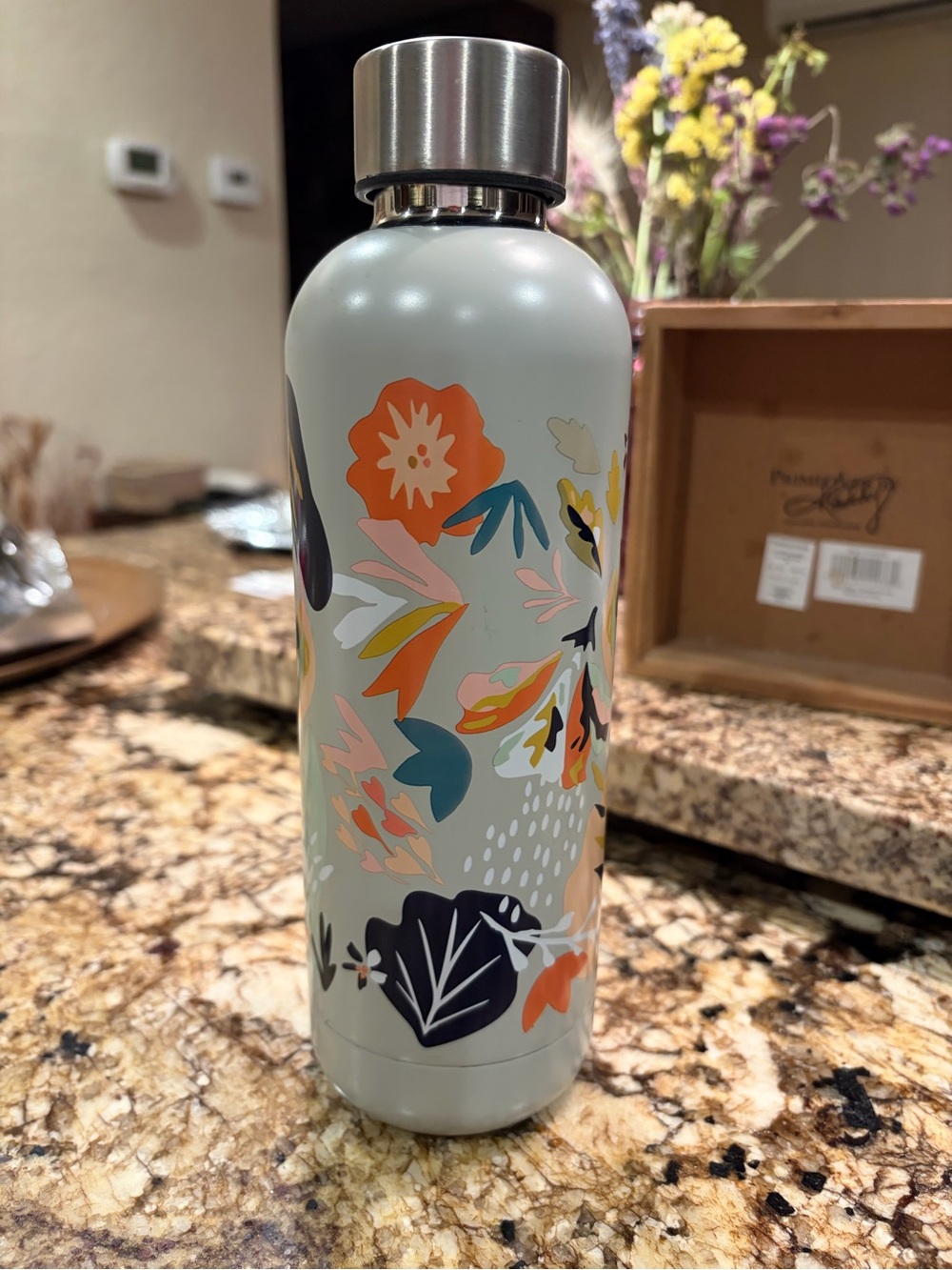 Danica Studio Stainless Steel Water Bottle